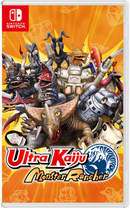 Ultra Kaiju Monster Rancher Asian English Switch