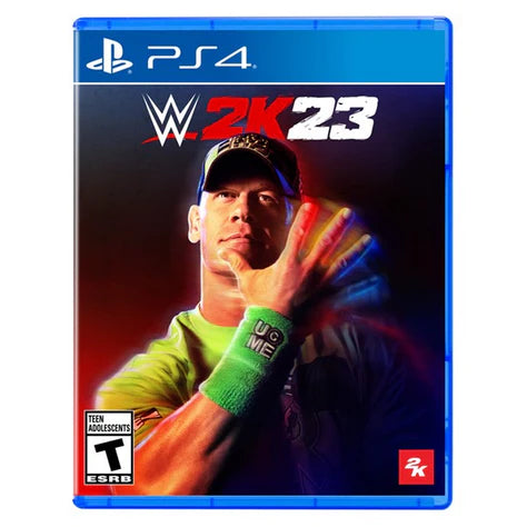 WWE 2K23 Playstation 4