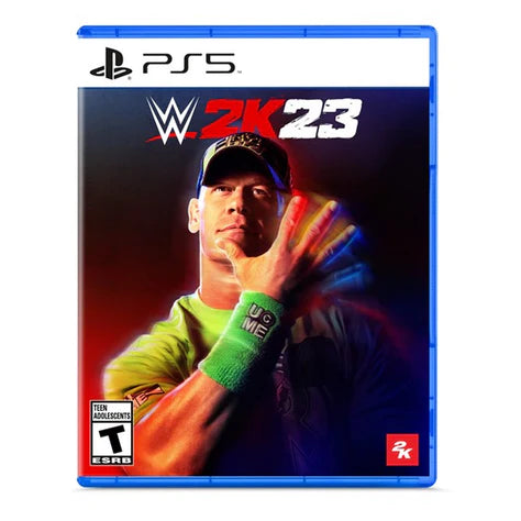 WWE 2K23