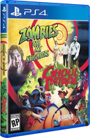 Zombies Ate My Neighbors & Ghoul Patrol Playstation 4