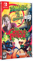 Zombies Ate My Neighbors & Ghoul Patrol